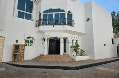 Villa - 5 Bedrooms - 6 Bathrooms for rent in Al Bateen - Abu Dhabi