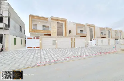 Villa - 4 Bedrooms - 6 Bathrooms for sale in Al Helio 1 - Al Helio - Ajman