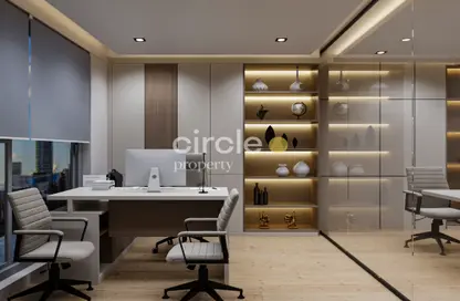 Office Space - Studio - 1 Bathroom for sale in Dubai Star - JLT Cluster L - Jumeirah Lake Towers - Dubai