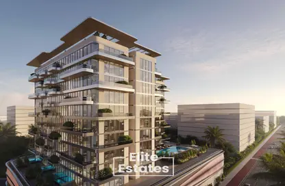 Apartment - 3 Bedrooms - 4 Bathrooms for sale in Seaside by Prestige One - Dubai Islands - Deira - Dubai