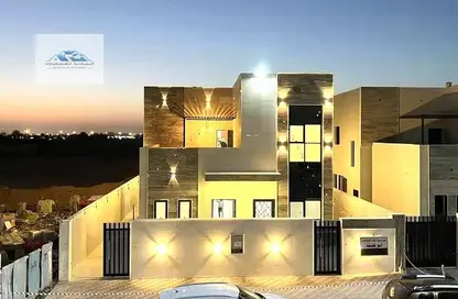 Villa - 4 Bedrooms - 6 Bathrooms for sale in Al Helio 1 - Al Helio - Ajman