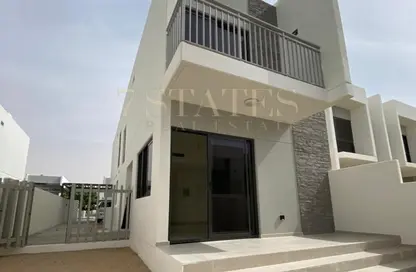 Villa - 3 Bedrooms - 4 Bathrooms for rent in Aurum Villas - Mulberry - Damac Hills 2 - Dubai