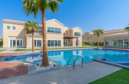 Villa - 7 Bedrooms - 7 Bathrooms for rent in Polo Homes - Arabian Ranches - Dubai