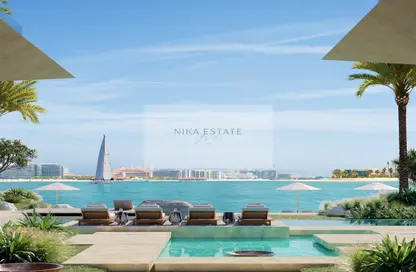 Apartment - 3 Bedrooms - 3 Bathrooms for sale in Six Senses Residences - Palm Jumeirah - Dubai