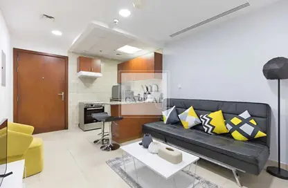 Apartment - 1 Bedroom - 1 Bathroom for rent in New Dubai Gate 2 - JLT Cluster A - Jumeirah Lake Towers - Dubai