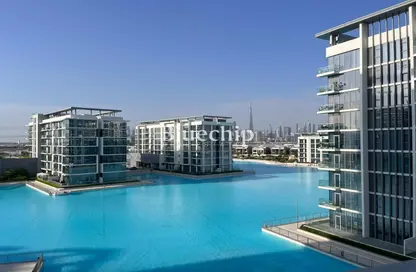 Apartment - 2 Bedrooms - 3 Bathrooms for sale in Residences 14 - District One - Mohammed Bin Rashid City - Dubai