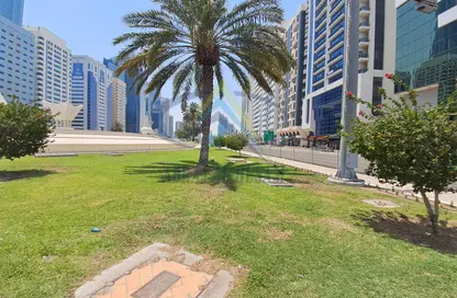 Whole Building - Studio for sale in Cornich Al Khalidiya - Al Khalidiya - Abu Dhabi