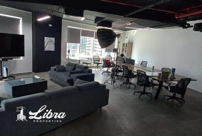 Office Space - Studio - 1 Bathroom for rent in Empire Heights 2 - Empire Heights - Business Bay - Dubai