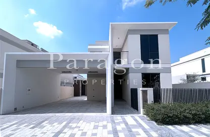 Villa - 4 Bedrooms - 5 Bathrooms for rent in Harmony 2 - Harmony - Tilal Al Ghaf - Dubai