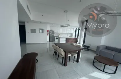 Apartment - 1 Bedroom - 2 Bathrooms for sale in O2 Tower - Jumeirah Village Circle - Dubai