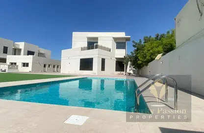 Villa - 5 Bedrooms - 6 Bathrooms for rent in Nad Al Sheba 4 - Nad Al Sheba - Dubai