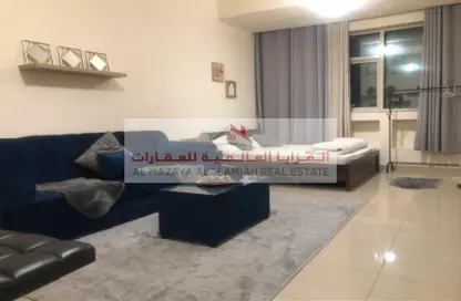 Apartment - Studio - 1 Bathroom for rent in Al Nada Tower - Al Nahda - Sharjah