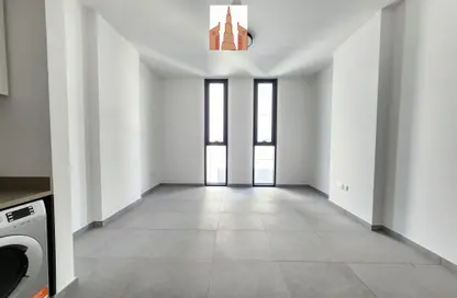 Apartment - 1 Bedroom - 2 Bathrooms for rent in The Solo - Aljada - Sharjah