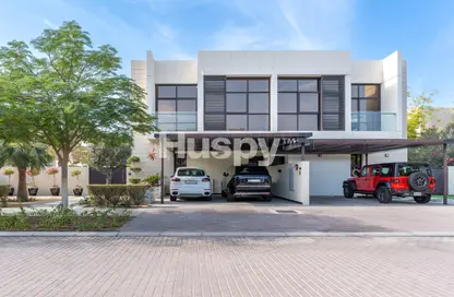 Townhouse - 4 Bedrooms - 5 Bathrooms for sale in Picadilly Green - DAMAC Hills - Dubai