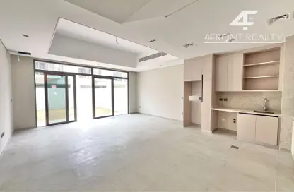 Townhouse - 2 Bedrooms - 3 Bathrooms for rent in MAG Eye - District 7 - Mohammed Bin Rashid City - Dubai