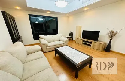 Apartment - 2 Bedrooms - 2 Bathrooms for rent in Al Waleed Paradise - JLT Cluster R - Jumeirah Lake Towers - Dubai