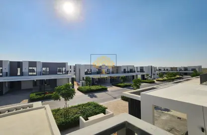 Townhouse - 3 Bedrooms - 4 Bathrooms for sale in Greenview - EMAAR South - Dubai South (Dubai World Central) - Dubai