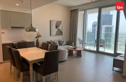 Apartment - 2 Bedrooms - 2 Bathrooms for sale in Forte 1 - Forte - Downtown Dubai - Dubai