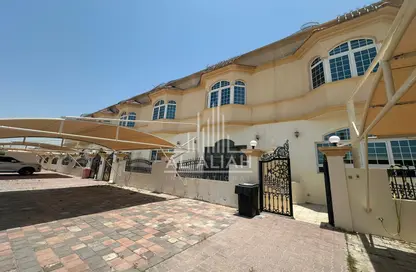 Villa - 4 Bedrooms - 6 Bathrooms for rent in Khalifa City A - Khalifa City - Abu Dhabi