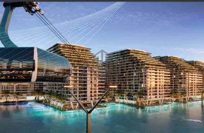 Apartment - 1 Bedroom - 2 Bathrooms for sale in Azizi Venice 1 - Azizi Venice - Dubai South (Dubai World Central) - Dubai