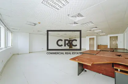 Office Space - Studio - 1 Bathroom for rent in HDS Tower - JLT Cluster F - Jumeirah Lake Towers - Dubai