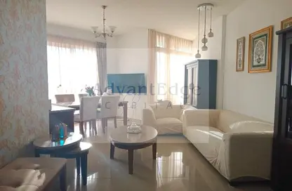 Apartment - 1 Bedroom - 2 Bathrooms for rent in Lakeside Tower C - Lakeside Residence - Dubai Production City (IMPZ) - Dubai