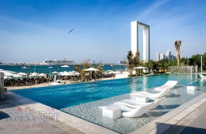 Apartment - 2 Bedrooms - 2 Bathrooms for sale in La Vie - Jumeirah Beach Residence - Dubai