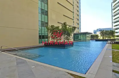 Apartment - 4 Bedrooms - 5 Bathrooms for sale in Al Rahba - Al Muneera - Al Raha Beach - Abu Dhabi