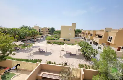 Townhouse - 4 Bedrooms - 5 Bathrooms for rent in Hemaim Community - Al Raha Gardens - Abu Dhabi