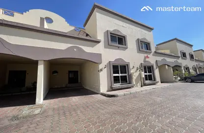 Villa - 5 Bedrooms - 6 Bathrooms for rent in Shareat Al Mutaredh - Al Mutarad - Al Ain