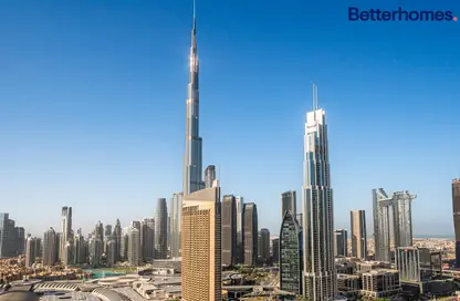 Apartment - 3 Bedrooms - 3 Bathrooms for sale in Downtown Views II Tower 3 - Downtown Views II - Downtown Dubai - Dubai