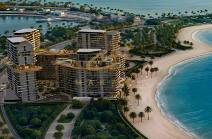 Apartment - 2 Bedrooms - 3 Bathrooms for sale in Costa Mare - Al Marjan Island - Ras Al Khaimah