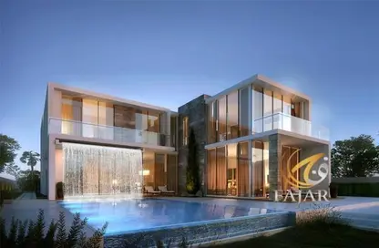 Villa for sale in Belair Damac Hills - By Trump Estates - DAMAC Hills - Dubai