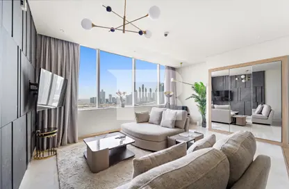 Apartment - Studio - 1 Bathroom for sale in Sky Gardens - DIFC - Dubai