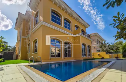 Villa - 5 Bedrooms - 6 Bathrooms for sale in Hacienda - The Villa - Dubai