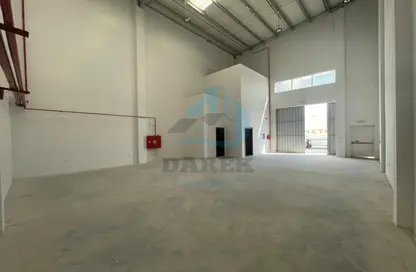 Warehouse - Studio - 1 Bathroom for rent in Al Jurf Industrial 3 - Al Jurf Industrial - Ajman