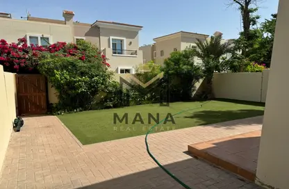 Villa - 3 Bedrooms - 5 Bathrooms for rent in Al Reem 3 - Al Reem - Arabian Ranches - Dubai