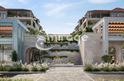 Apartment - 2 Bedrooms - 3 Bathrooms for sale in Nawayef Park Views - Al Hudayriat Island - Abu Dhabi