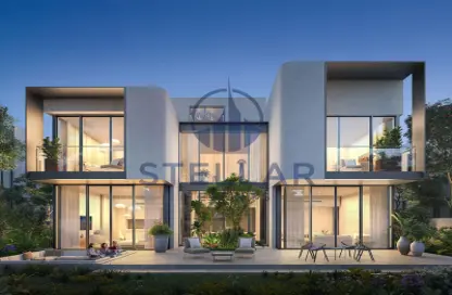 Villa - 5 Bedrooms - 6 Bathrooms for sale in Address Hillcrest - Dubai Hills Estate - Dubai