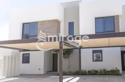 Townhouse - 3 Bedrooms - 4 Bathrooms for rent in Noya Viva - Noya - Yas Island - Abu Dhabi