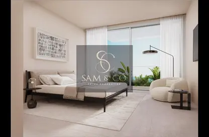 Apartment - 1 Bedroom - 2 Bathrooms for sale in Sealine Residences - Al Zorah - Ajman