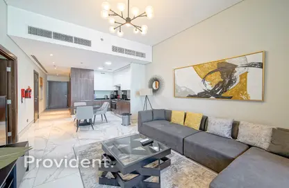 Apartment - 1 Bedroom - 2 Bathrooms for rent in J ONE Tower A - J ONE - Business Bay - Dubai