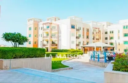 Apartment - 1 Bathroom for sale in Al Sabeel Building - Al Ghadeer - Abu Dhabi