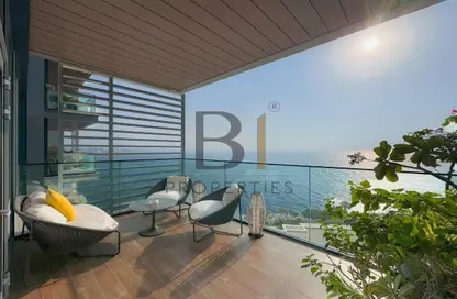 Apartment - 2 Bedrooms - 3 Bathrooms for sale in Apartment Building 3 - Bluewaters Residences - Bluewaters - Dubai