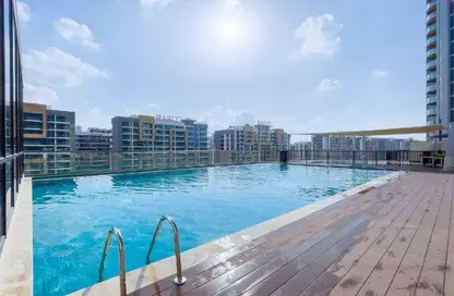 Apartment - 1 Bedroom - 1 Bathroom for sale in Sobha Hartland Waves - Sobha Hartland - Mohammed Bin Rashid City - Dubai