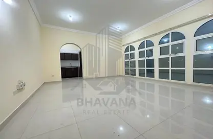 Apartment - 1 Bathroom for rent in Khalifa City A Villas - Khalifa City A - Khalifa City - Abu Dhabi