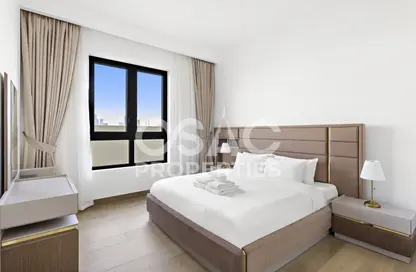 Apartment - 1 Bedroom - 1 Bathroom for rent in La Voile - La Mer - Jumeirah - Dubai