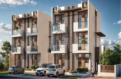 Townhouse - 4 Bedrooms - 5 Bathrooms for sale in Reportage Hills - Dubai Land - Dubai