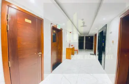 Apartment - 1 Bedroom - 1 Bathroom for rent in Al Jurf 2 - Al Jurf - Ajman Downtown - Ajman