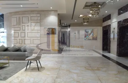 Apartment - 1 Bedroom - 2 Bathrooms for sale in Conquer Tower - Sheikh Maktoum Bin Rashid Street - Ajman